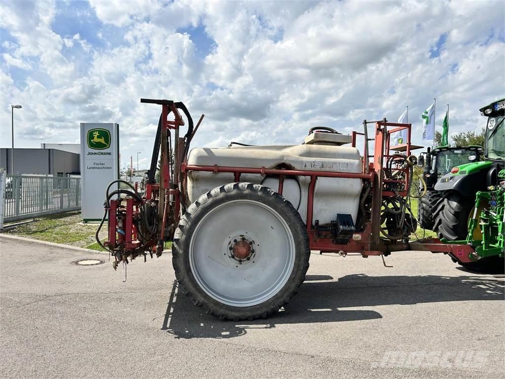 Holder IN280 Trailersprøjter
