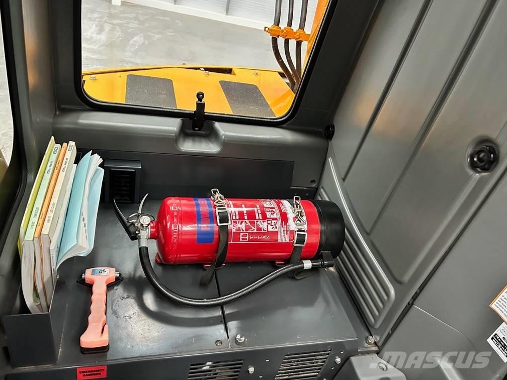 Kato CR-130Ri Kraner til alt terræn