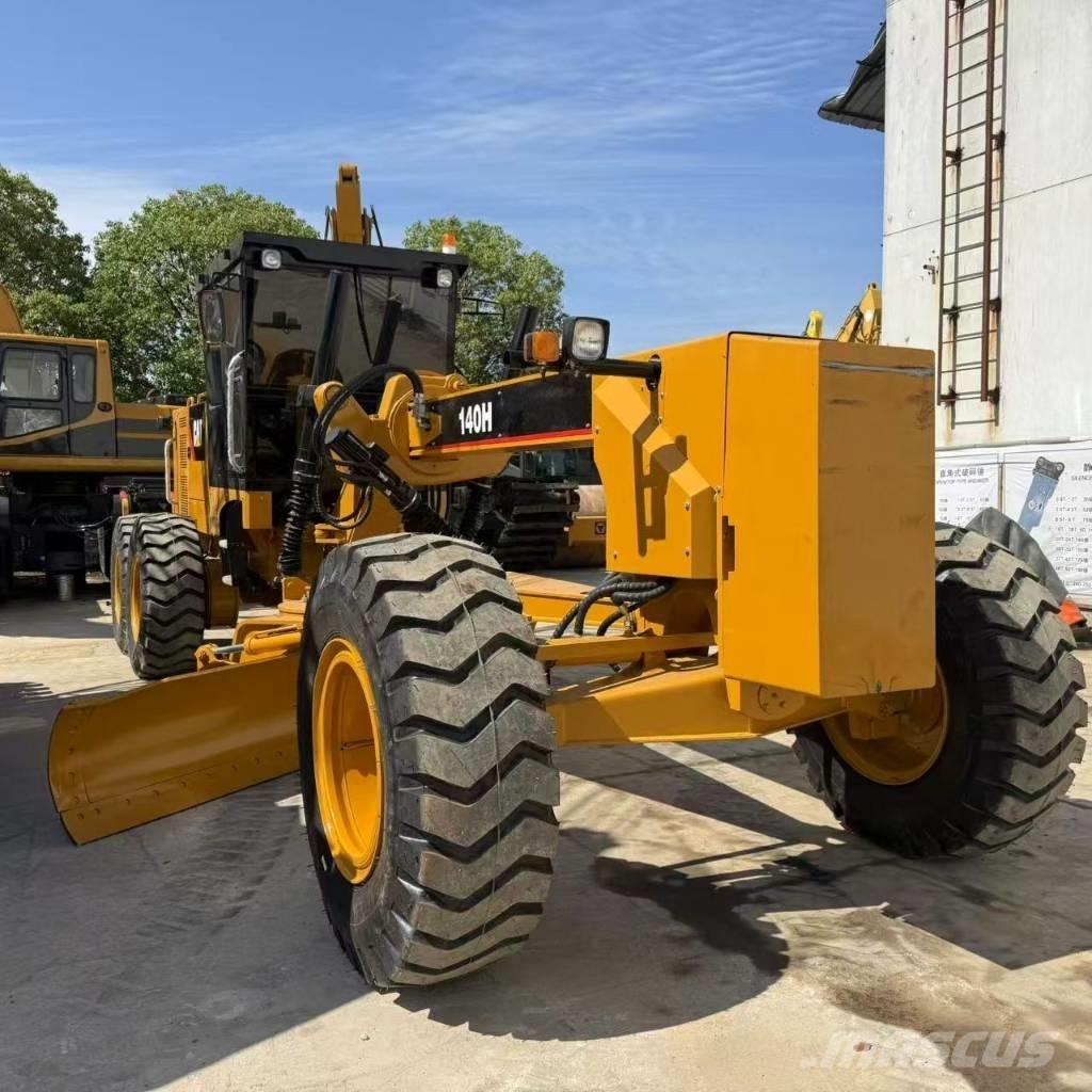 CAT 140 H Vejhøvle / Gradere