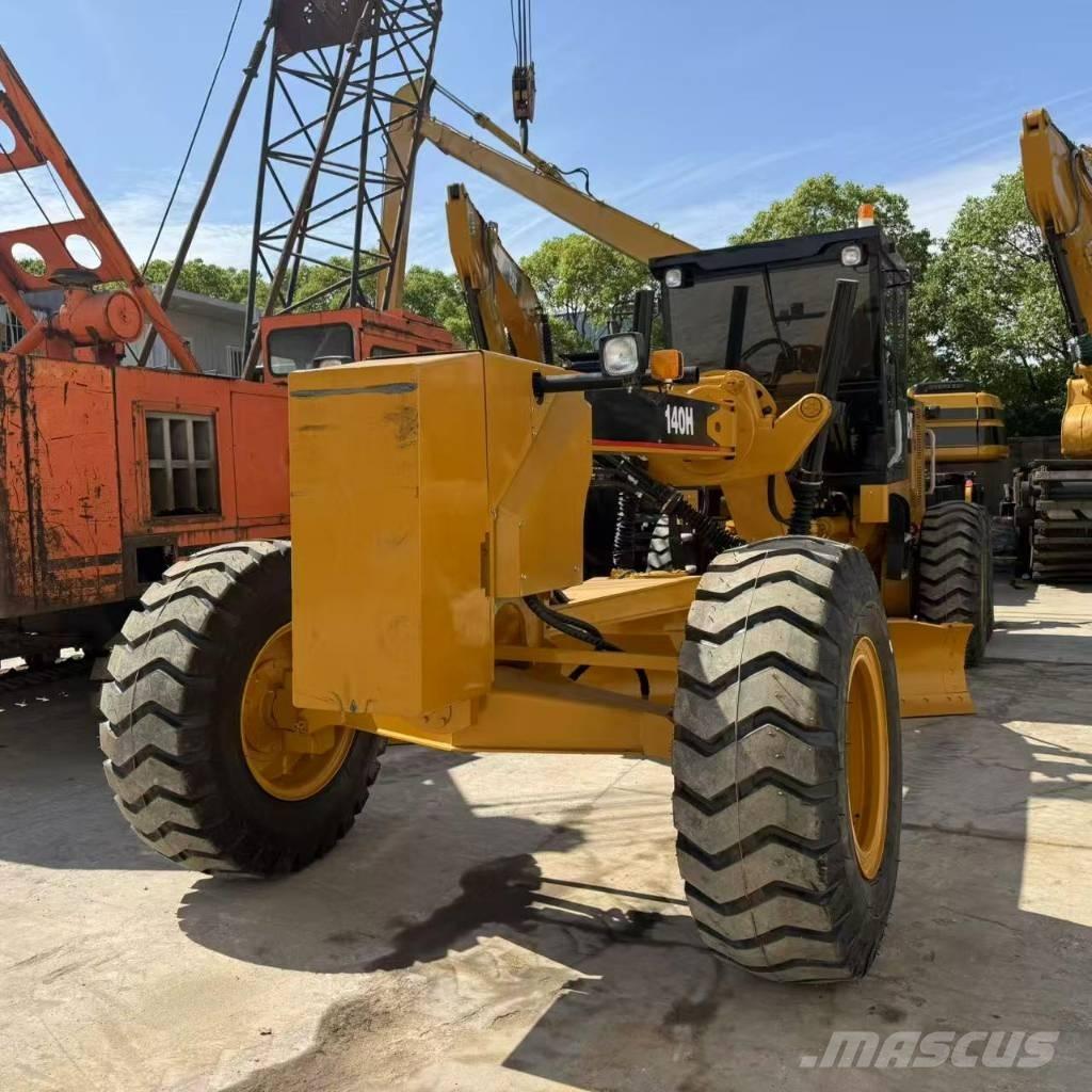 CAT 140 H Vejhøvle / Gradere