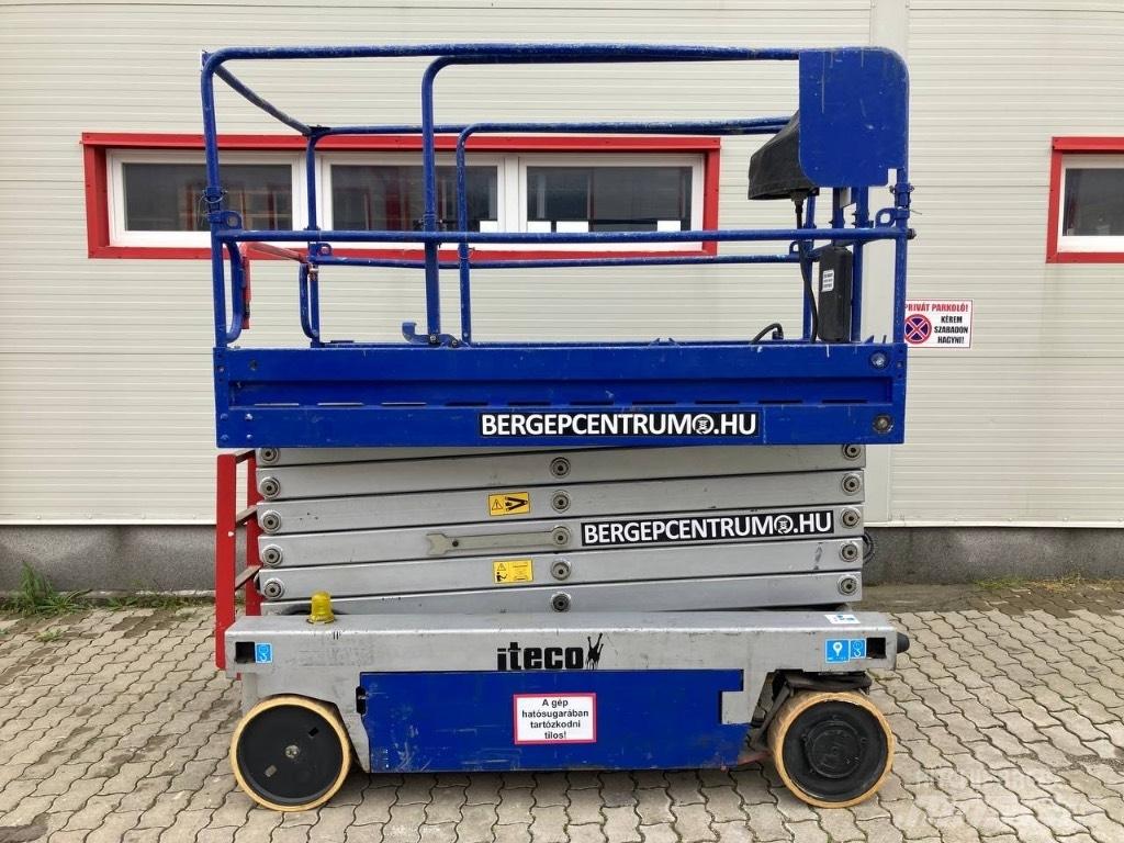 Iteco IT 12122 Saxlifte