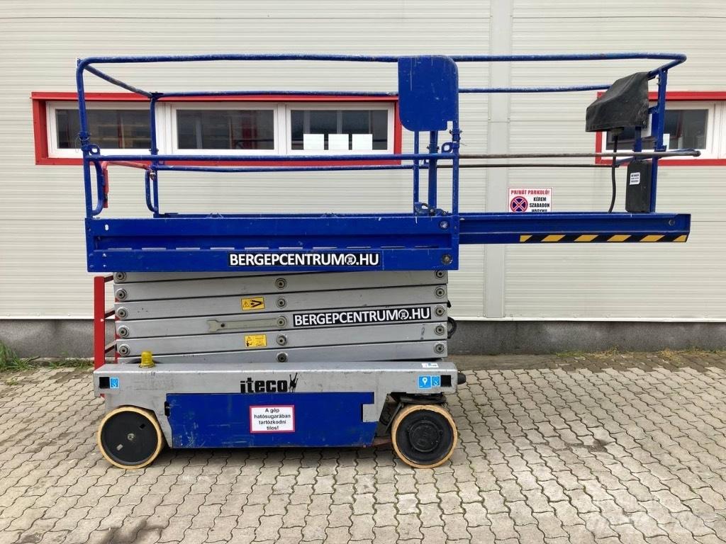 Iteco IT 12122 Saxlifte