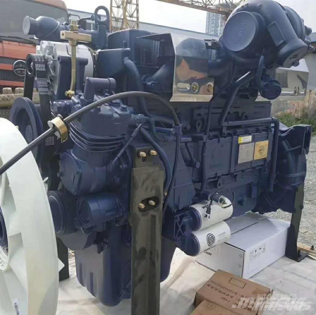 Weichai WD10G220E23 Motorer