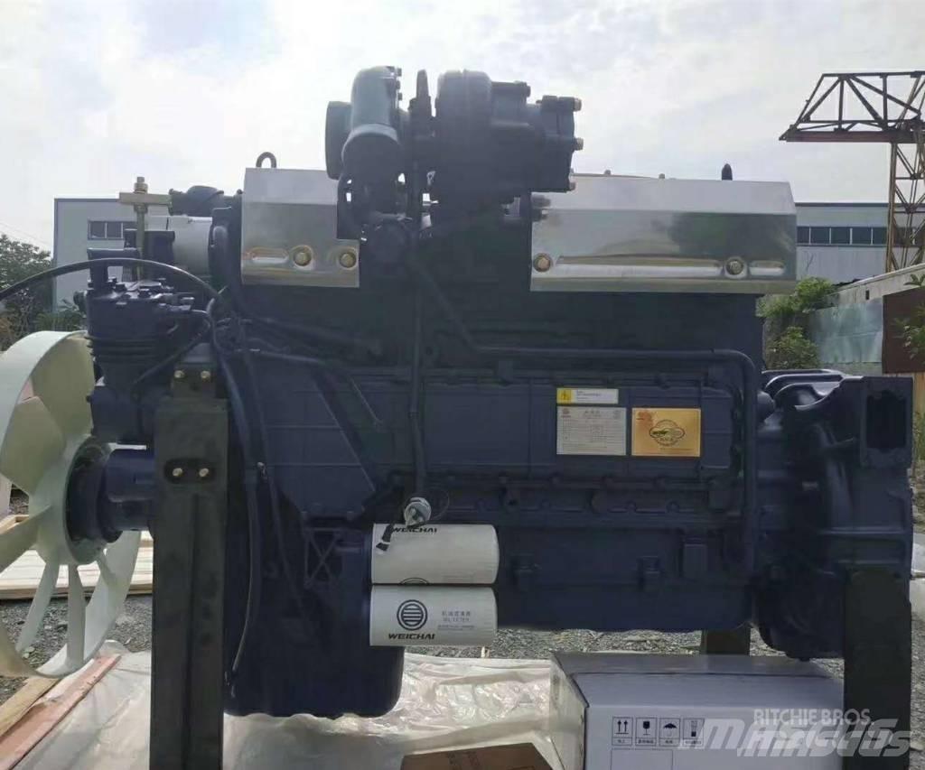 Weichai WD10G220E23 Motorer