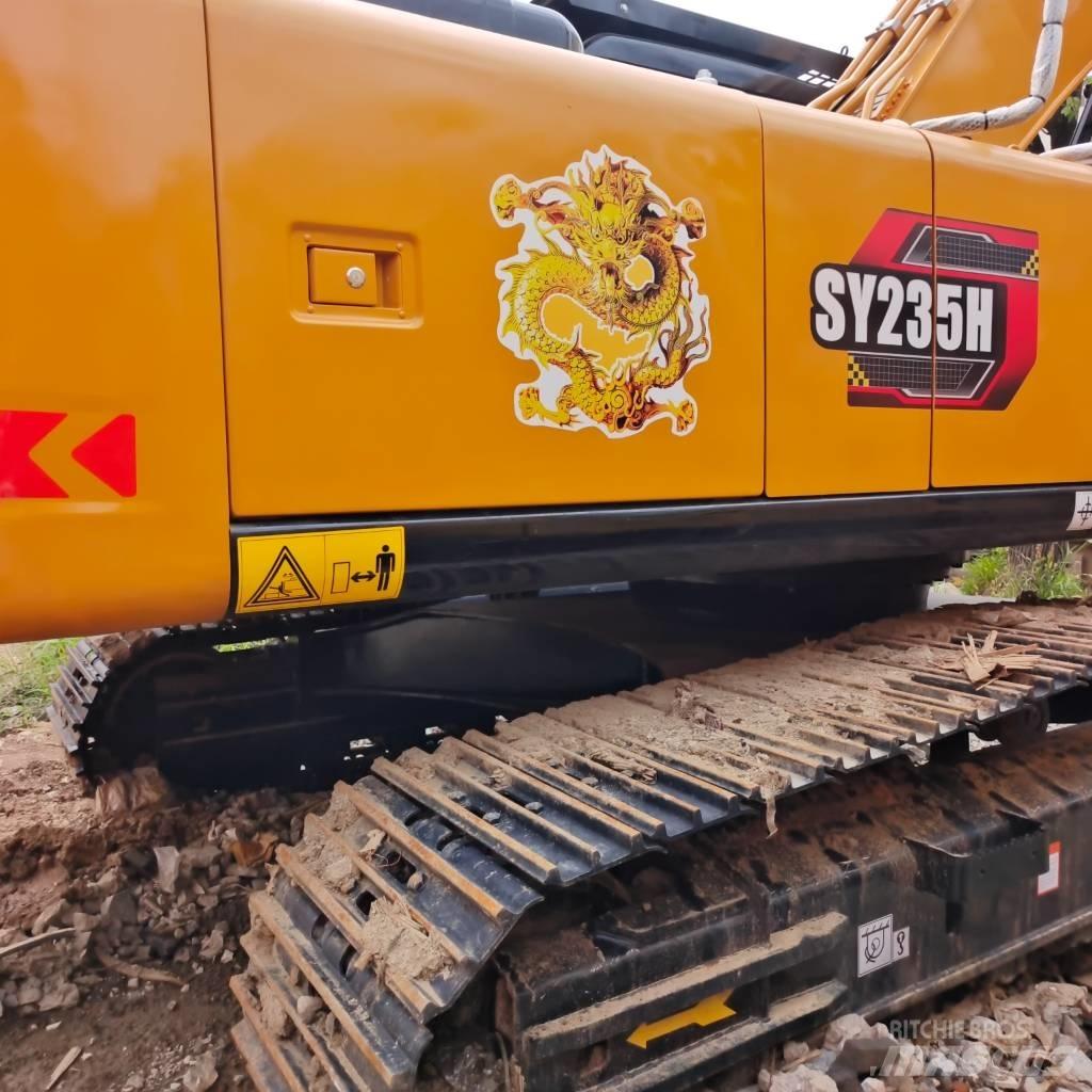 Sany SY 235 C Gravemaskiner på larvebånd
