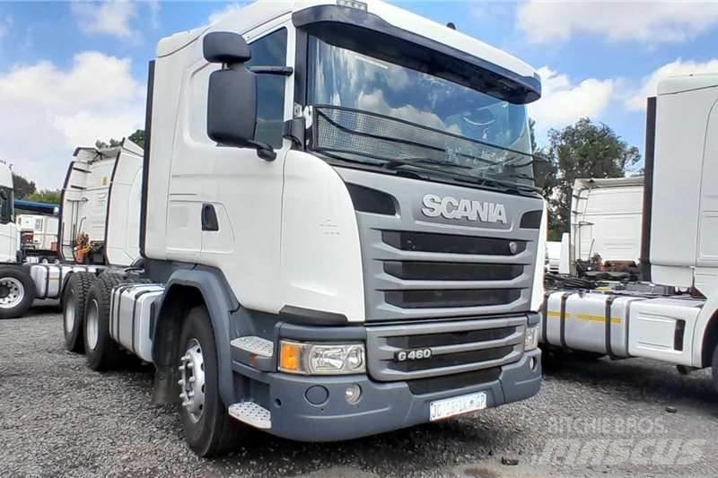Scania G460 Andre lastbiler