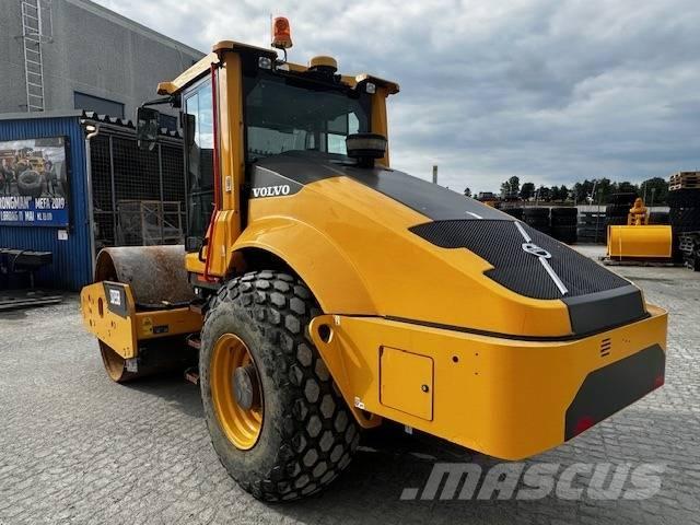Volvo SD 135 B Enkelt tromle