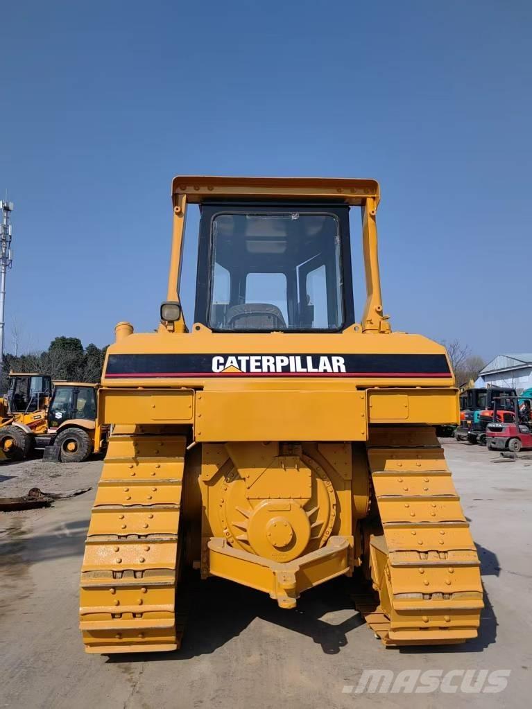 CAT D 6 R Vejhøvle / Gradere