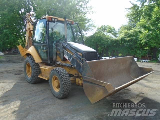 CAT 420 E IT Rendegravere