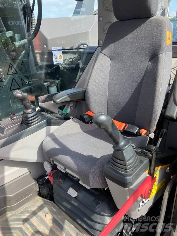 Volvo ECR 145 E Gravemaskiner på larvebånd
