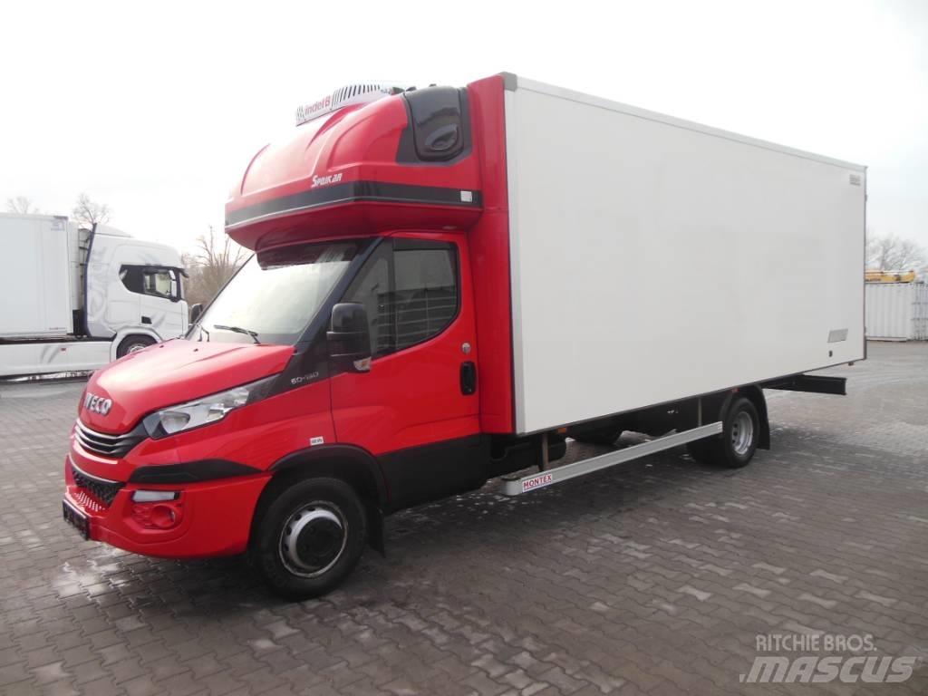 Iveco Daily 60C15 Fast kasse