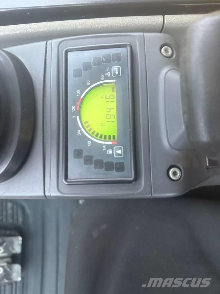 CAT 302.7 D CR Minigravemaskiner