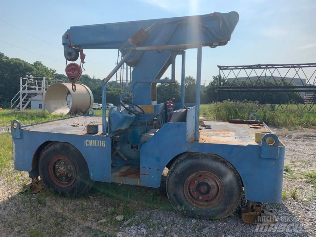 Drott 85 RM 2 Andre kraner