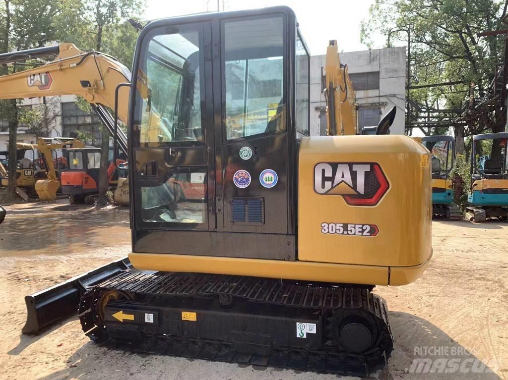 CAT 303.5 E Minigravemaskiner