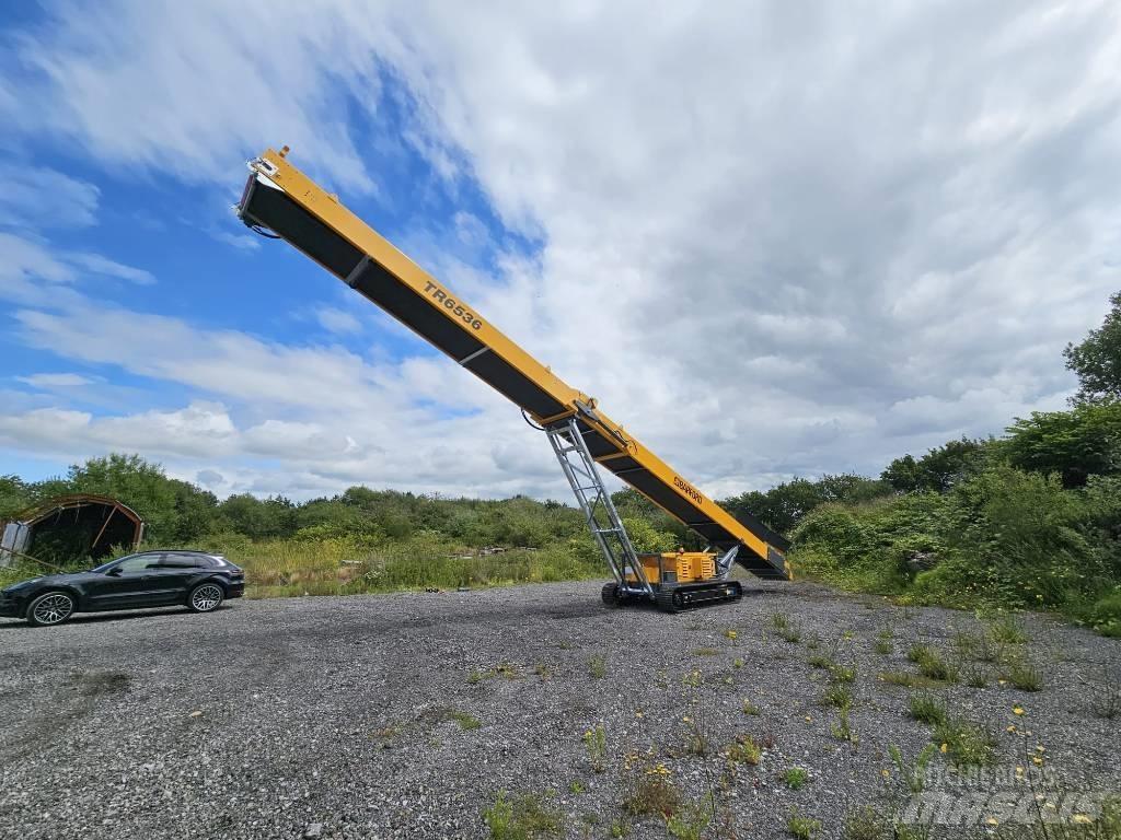 Barford TR6536 Rullebånd
