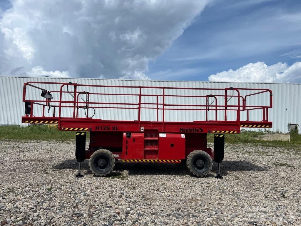Haulotte H12SXL Saxlifte
