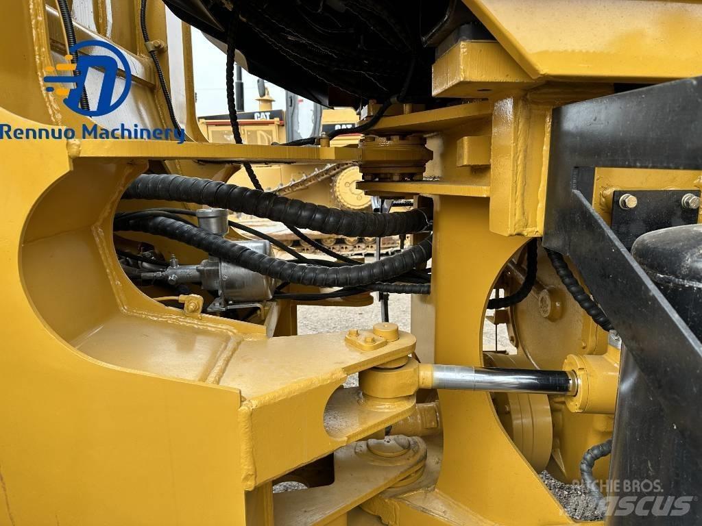 CAT 966 H St VZO Læssemaskiner på hjul