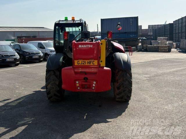 Manitou MT 1335 Teleskoplæssere