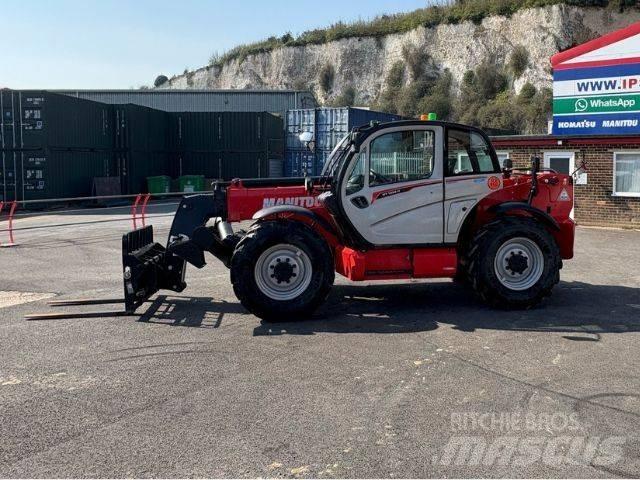 Manitou MT 1335 Teleskoplæssere