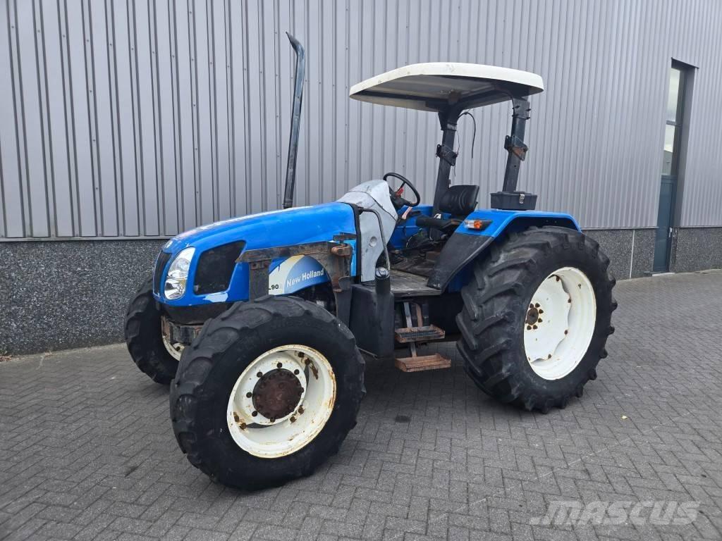 New Holland TL 90 A Traktorer