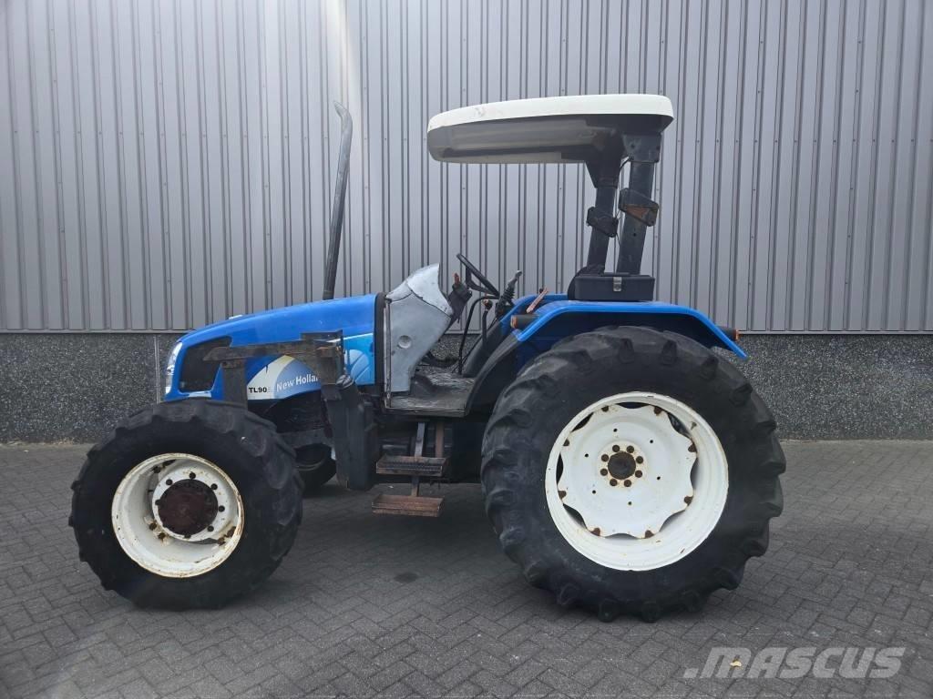 New Holland TL 90 A Traktorer
