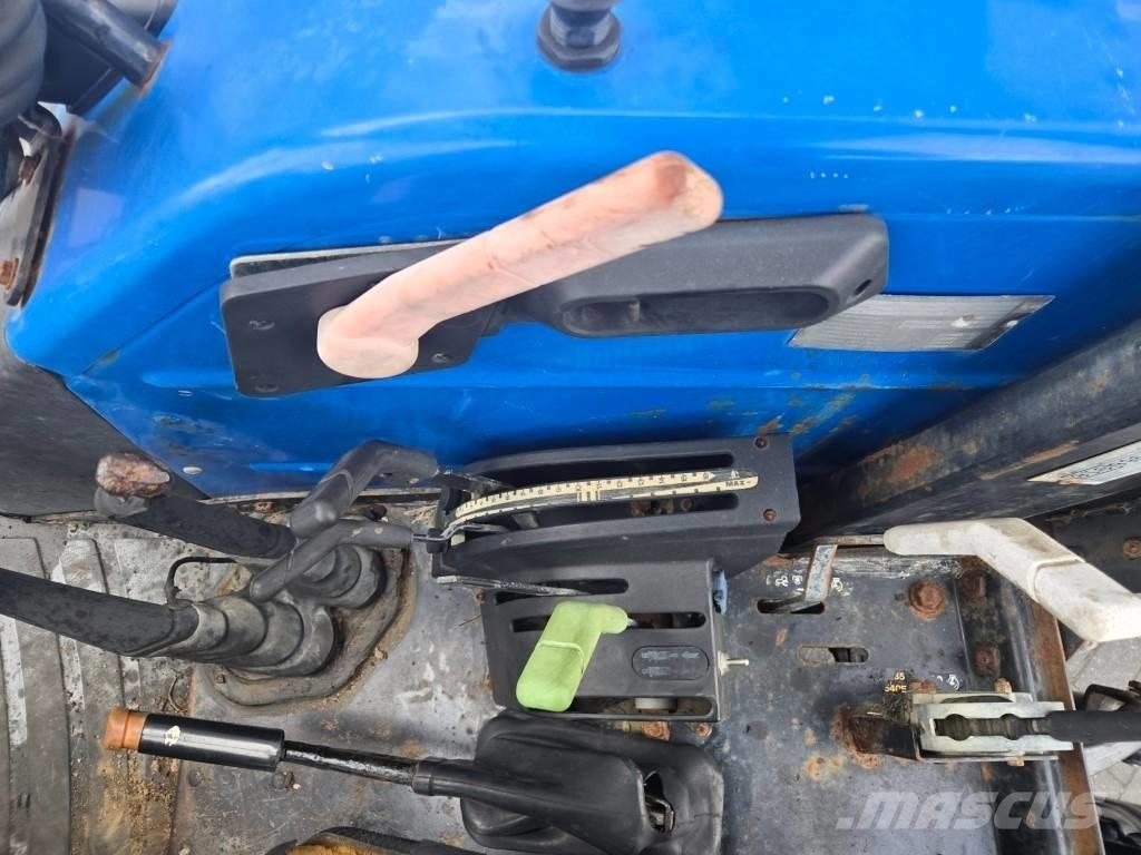 New Holland TL 90 A Traktorer