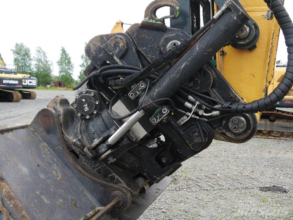 Hyundai HX 235 LCR Gravemaskiner på larvebånd