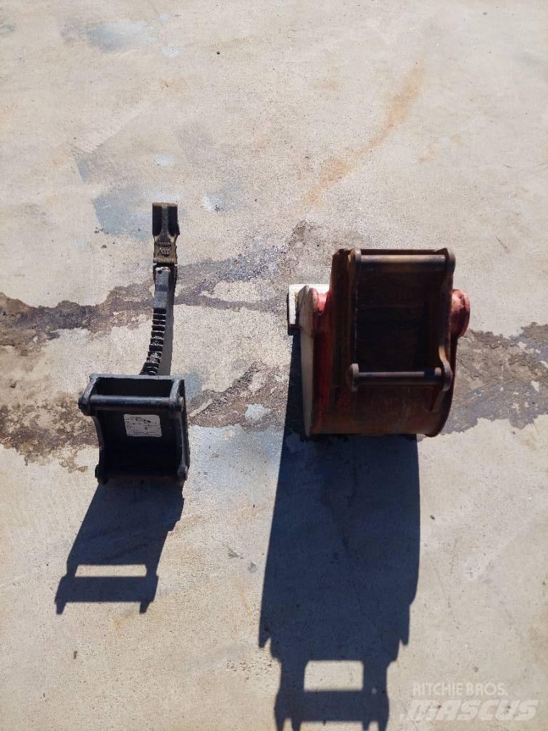 CASE CX 26 B Minigravemaskiner