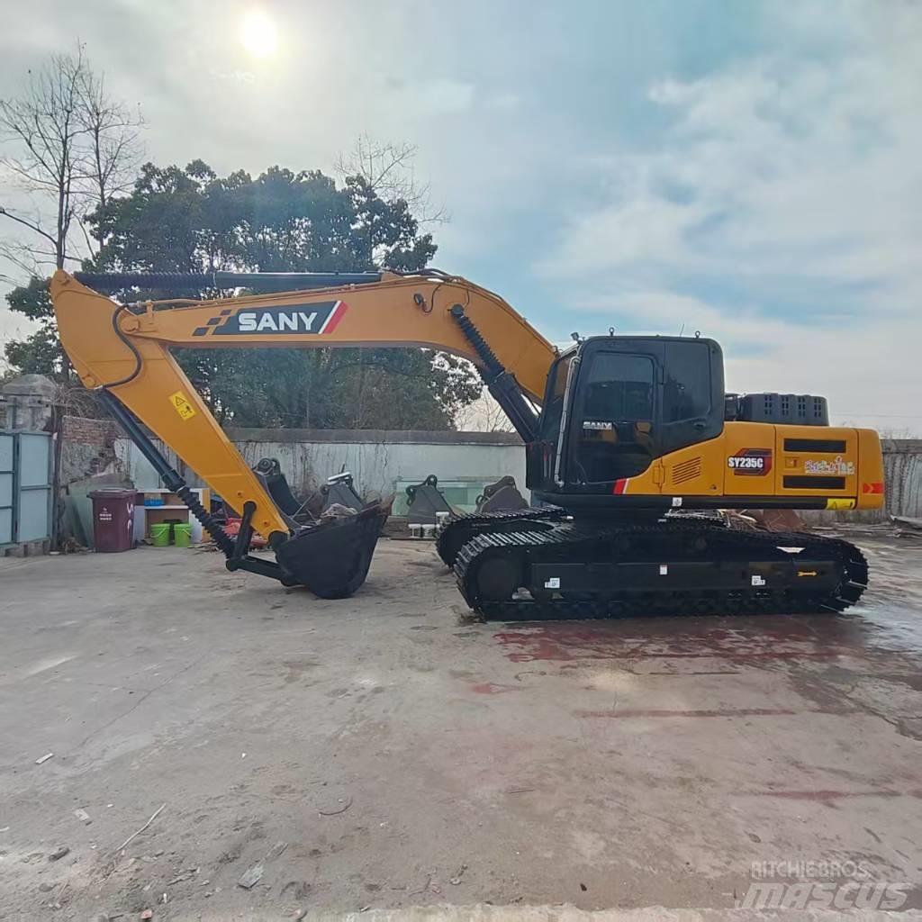 Sany SY 235 C Gravemaskiner på larvebånd