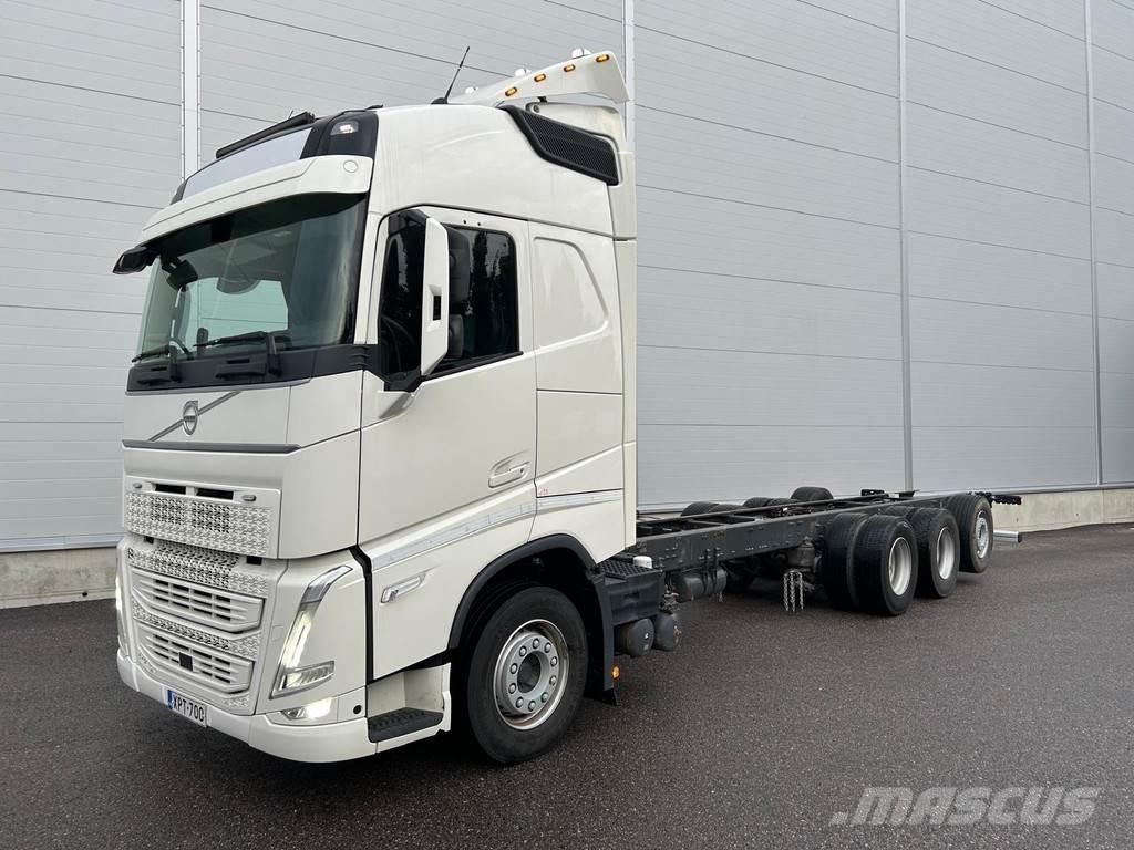 Volvo FH Chassis