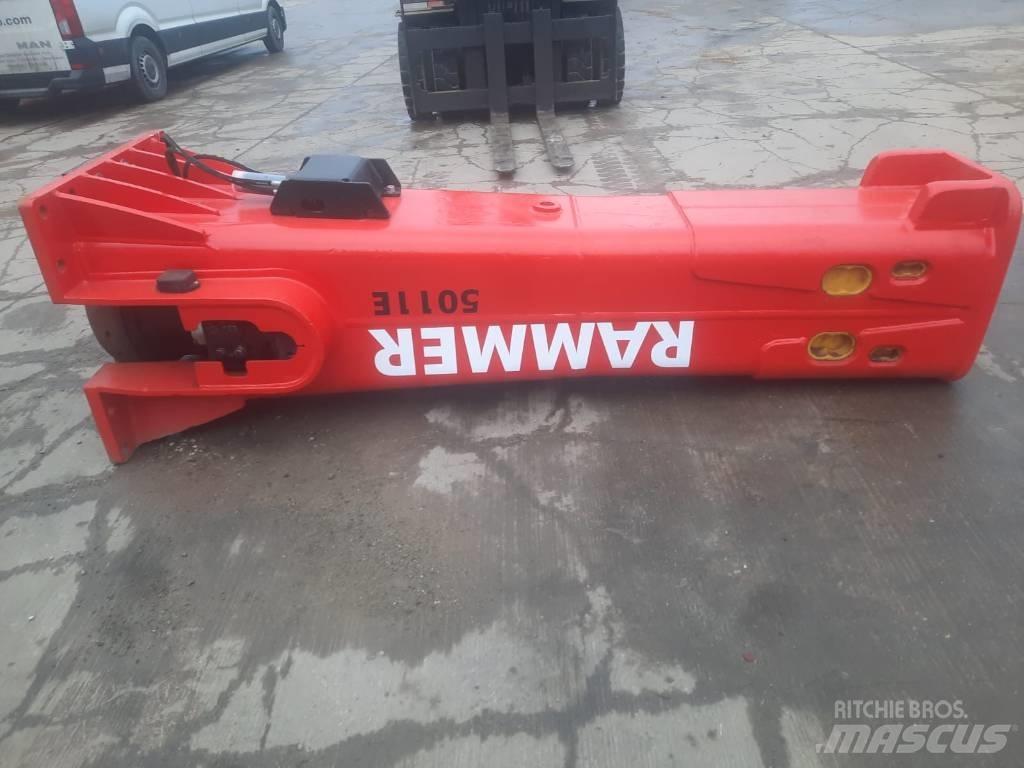 Rammer 5011 E Hydraulik / Trykluft hammere