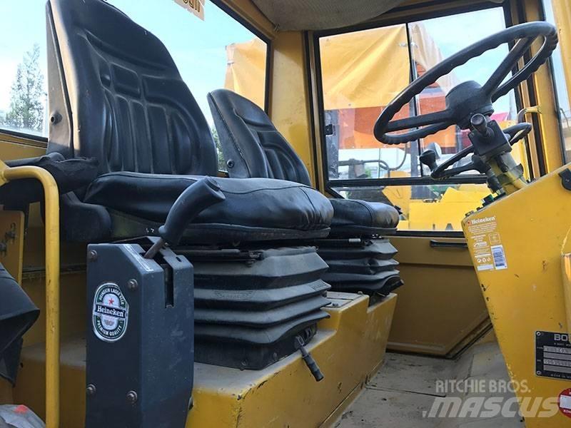 Bomag BW164AD Tvilling tromle