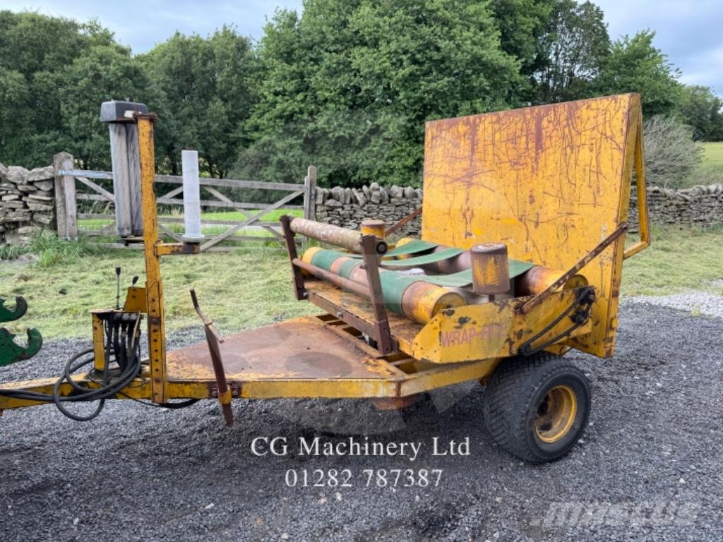 McHale W2020 Ballevogne