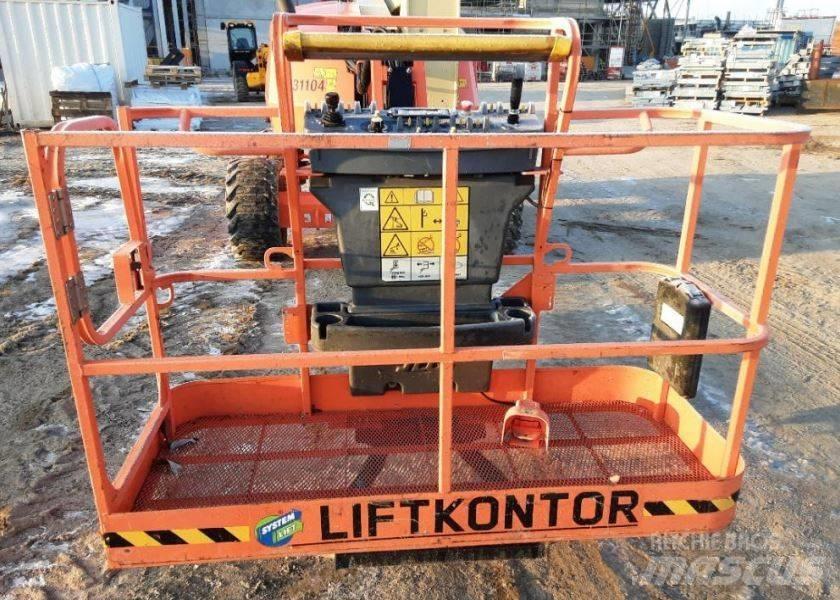 JLG 450 AJ Bomlifte med knækarm