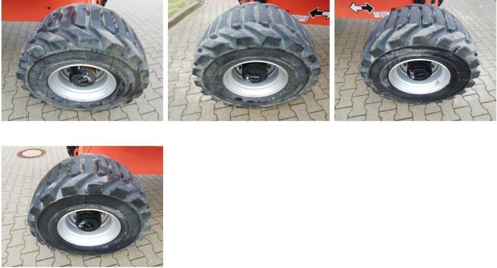JLG 450 AJ Bomlifte med knækarm
