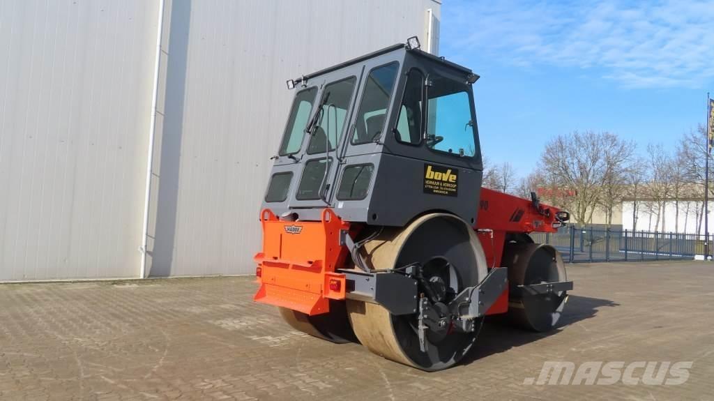 Hamm HW90B 10 Andre tromler