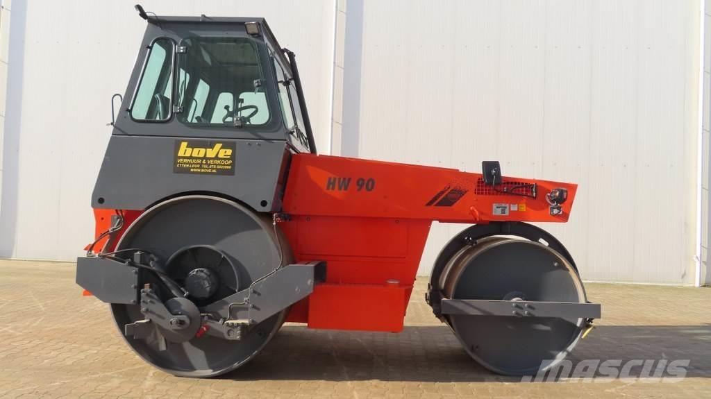Hamm HW90B 10 Andre tromler