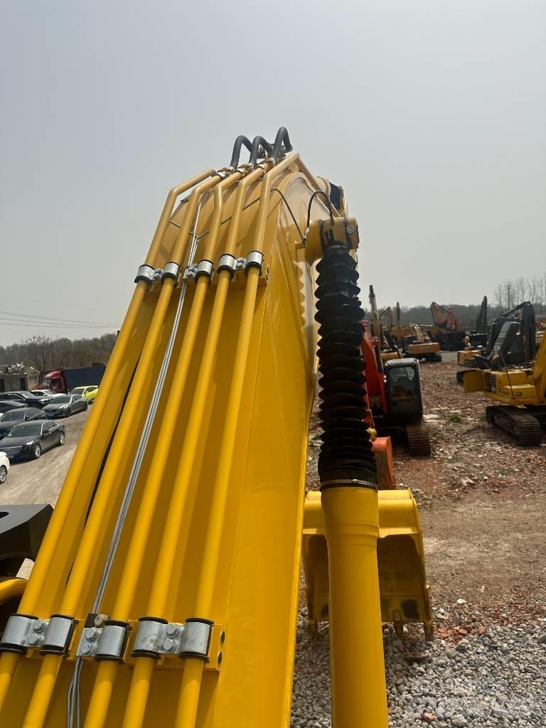 Komatsu PC 450 Gravemaskiner på larvebånd
