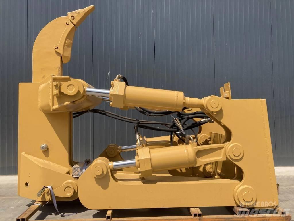 CAT D8N Ophakkere