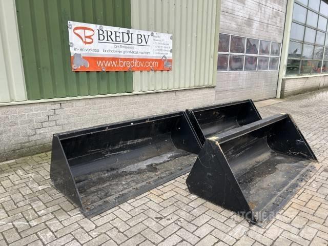 Manitou Standard Bak Skovle