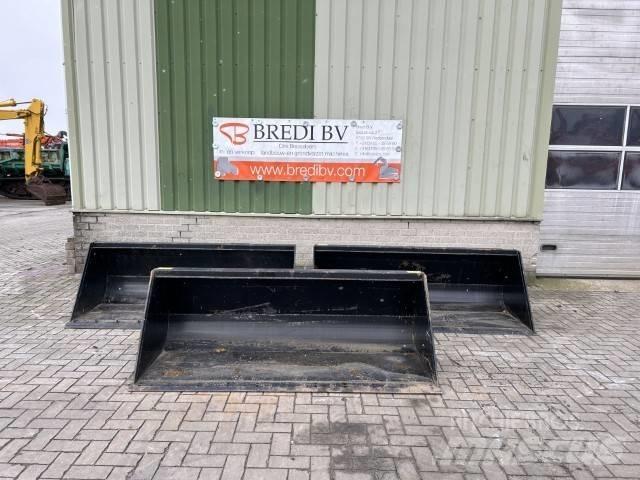 Manitou Standard Bak Skovle