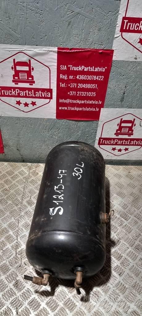 Scania R440  1357950 Bremser