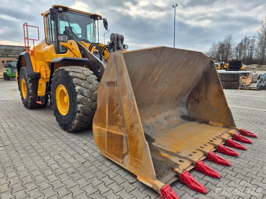Volvo L 180 H Læssemaskiner på hjul