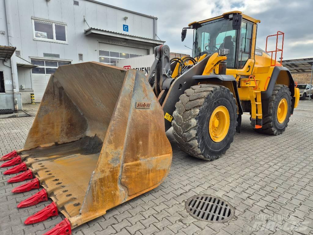 Volvo L 180 H Læssemaskiner på hjul