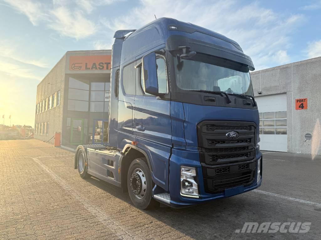 Ford F-Max Trækkere