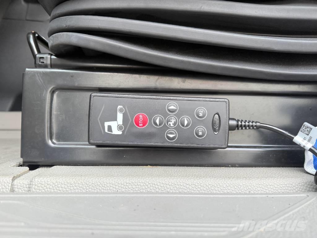 Ford F-Max Trækkere