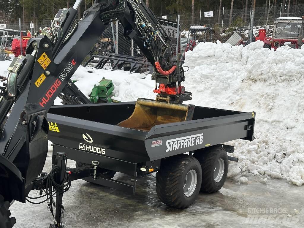  Wesston 10 Ton vagn Andet tilbehør