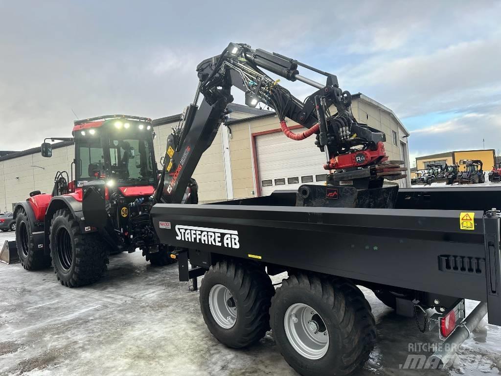  Wesston 10 Ton vagn Andet tilbehør