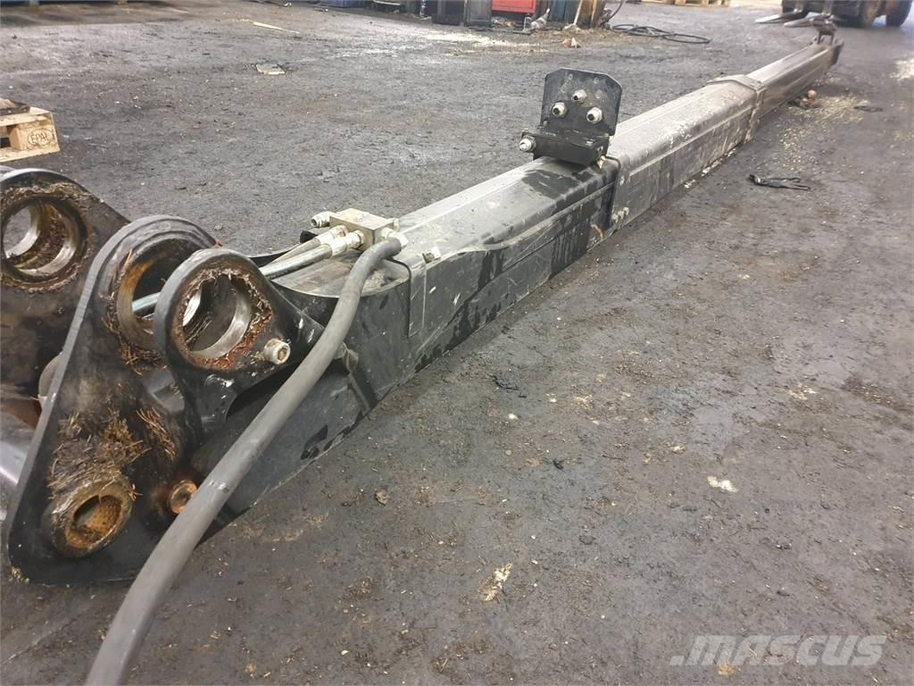 John Deere CH 710 Kraner til udkørselsmaskiner