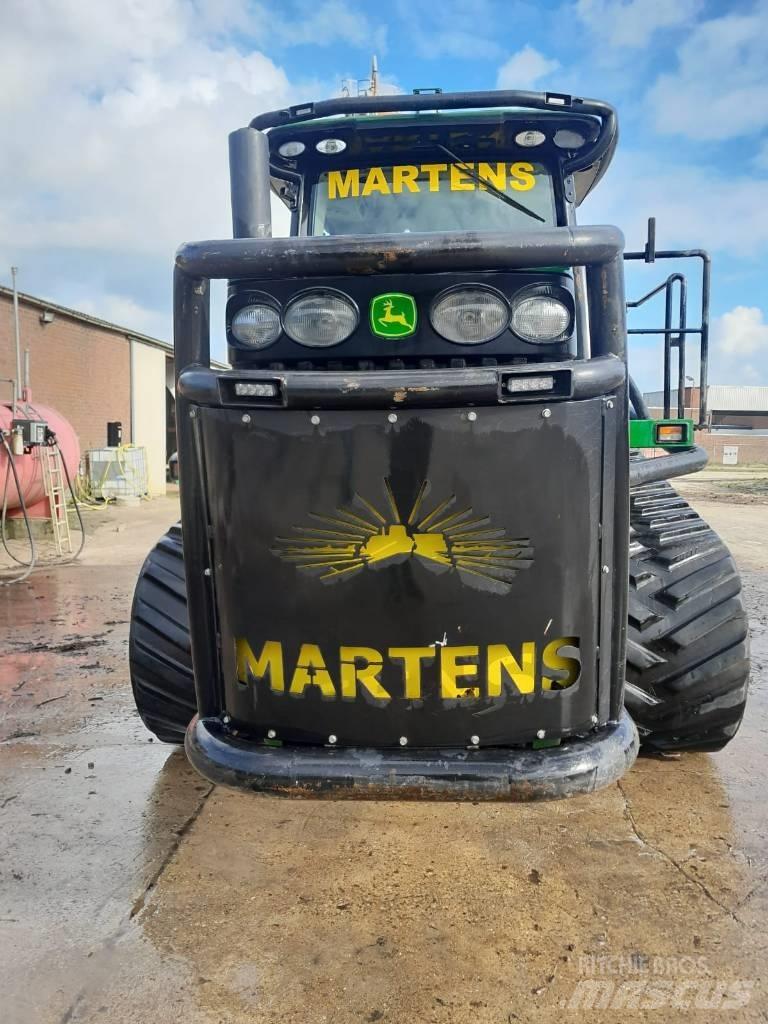 John Deere 8345RT Traktorer